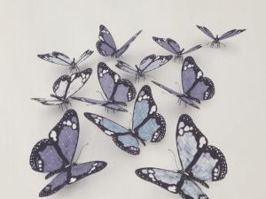Butterflies 3D 4